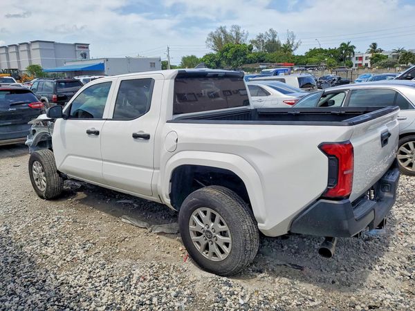 2024 TOYOTA TACOMA