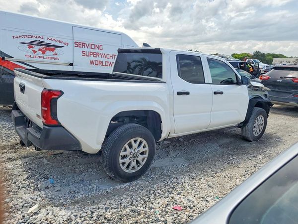 2024 TOYOTA TACOMA