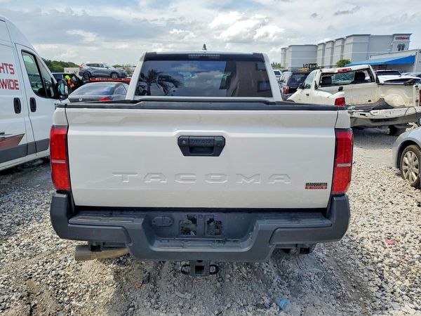 2024 TOYOTA TACOMA