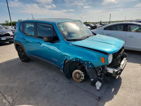 2022 JEEP RENEGADE SPORT 4X4
