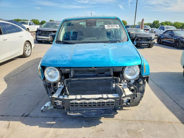 2022 JEEP RENEGADE SPORT 4X4
