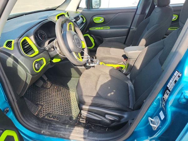 2022 JEEP RENEGADE SPORT 4X4