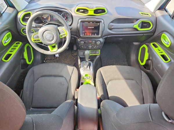 2022 JEEP RENEGADE SPORT 4X4