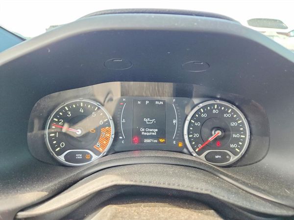 2022 JEEP RENEGADE SPORT 4X4