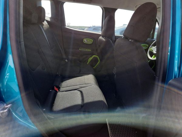 2022 JEEP RENEGADE SPORT 4X4