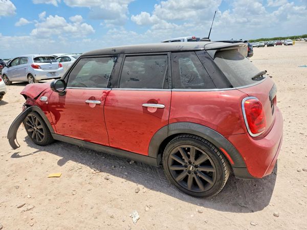2016 MINI COOPER