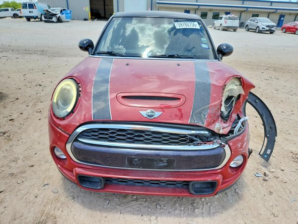 2016 MINI COOPER