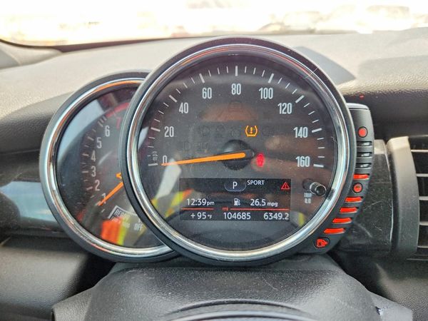 2016 MINI COOPER