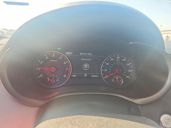 2018 KIA STINGER Premium