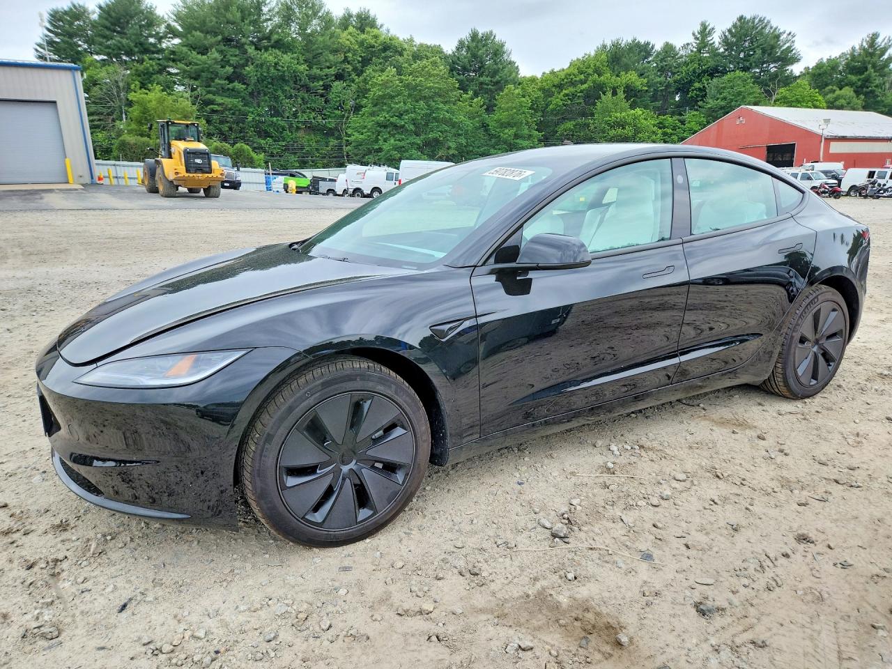2026 TESLA MODEL 3