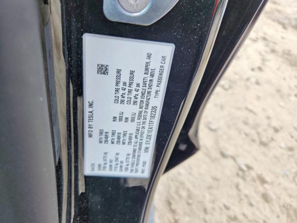 2026 TESLA MODEL 3