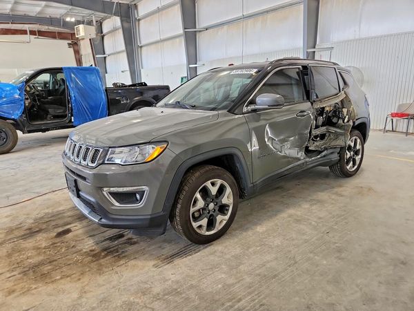 2019 JEEP COMPASS Limited