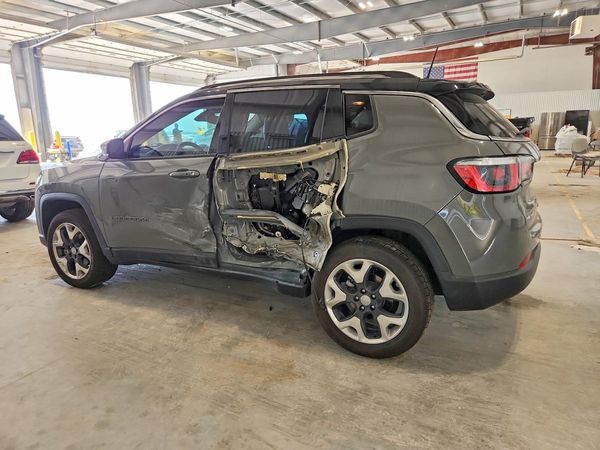 2019 JEEP COMPASS Limited