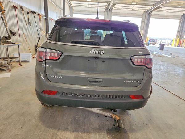 2019 JEEP COMPASS Limited