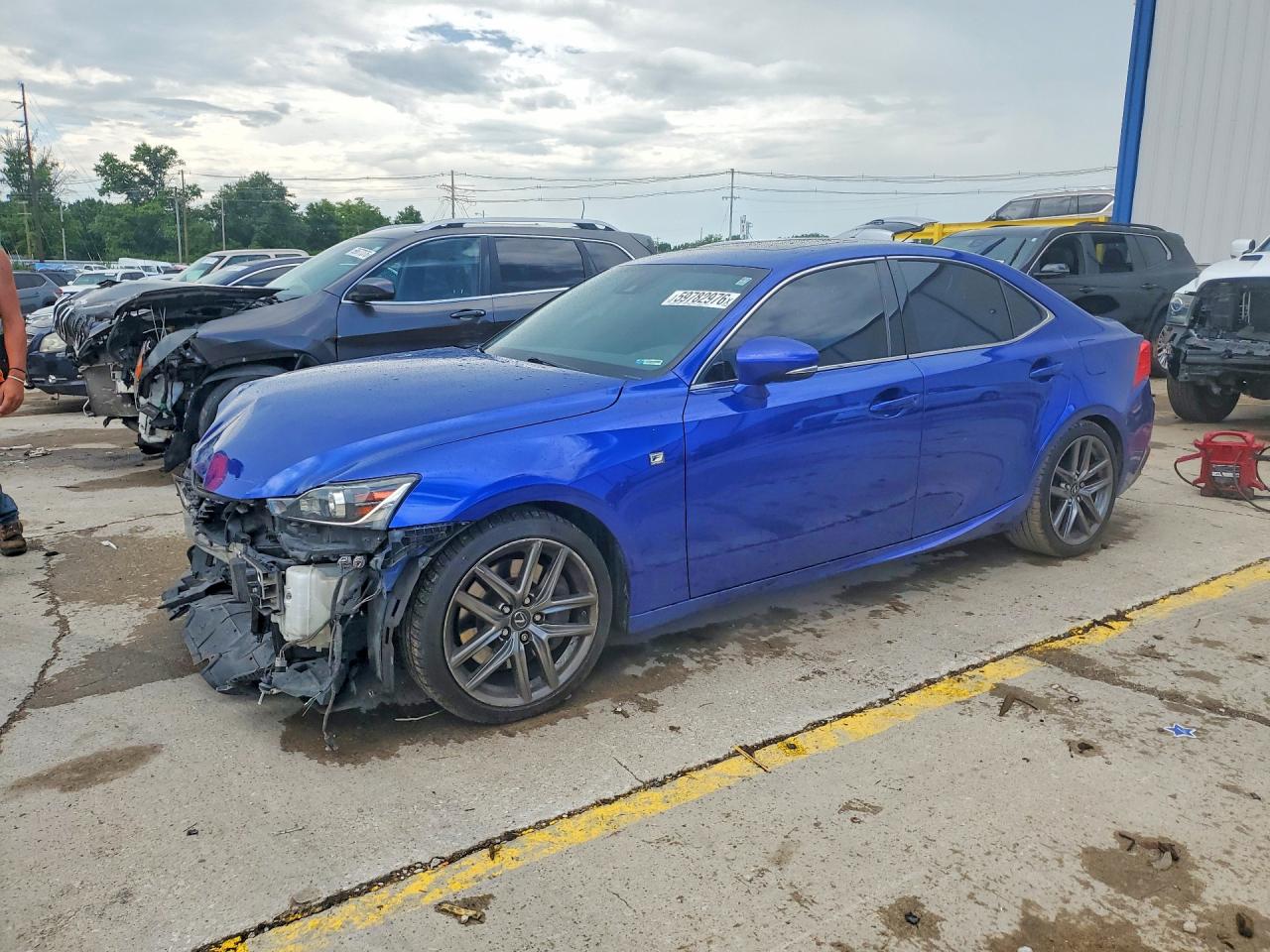 2017 LEXUS IS 300