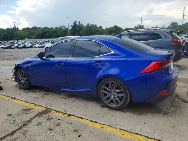 2017 LEXUS IS 300
