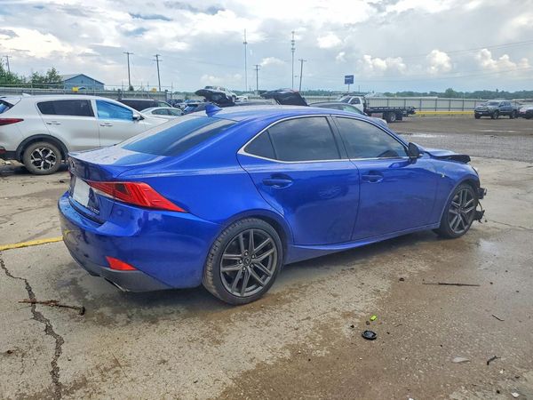2017 LEXUS IS 300