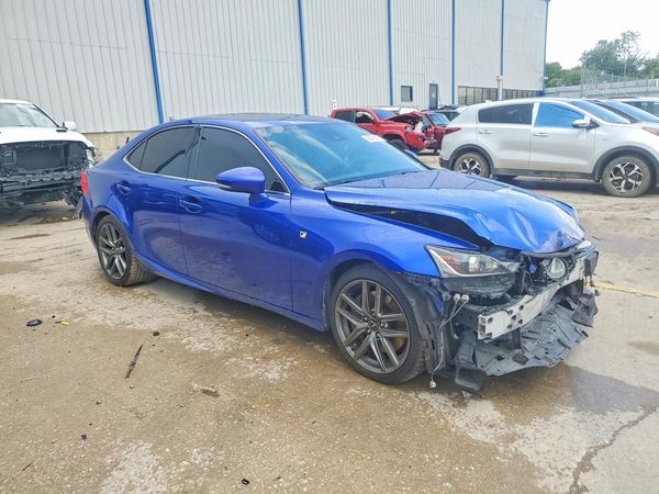 2017 LEXUS IS 300