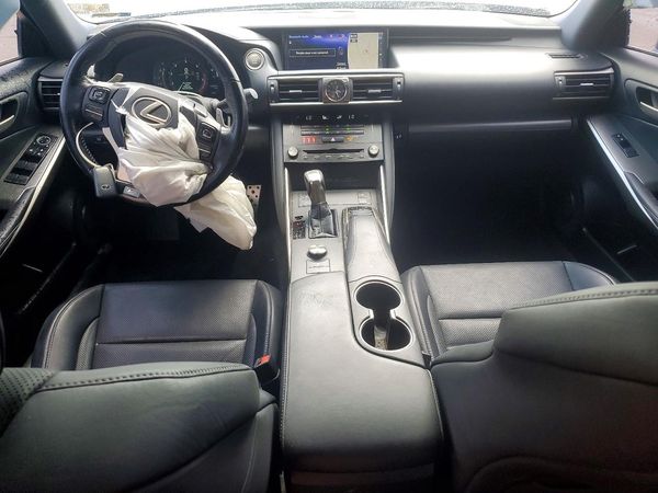 2017 LEXUS IS 300