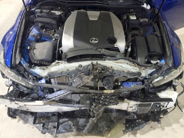 2017 LEXUS IS 300