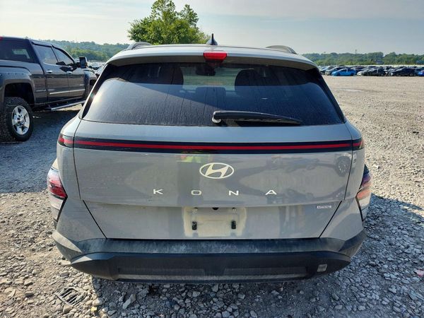 2025 HYUNDAI KONA SEL, N Line S