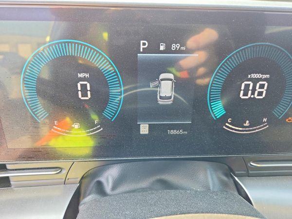 2025 HYUNDAI KONA SEL, N Line S