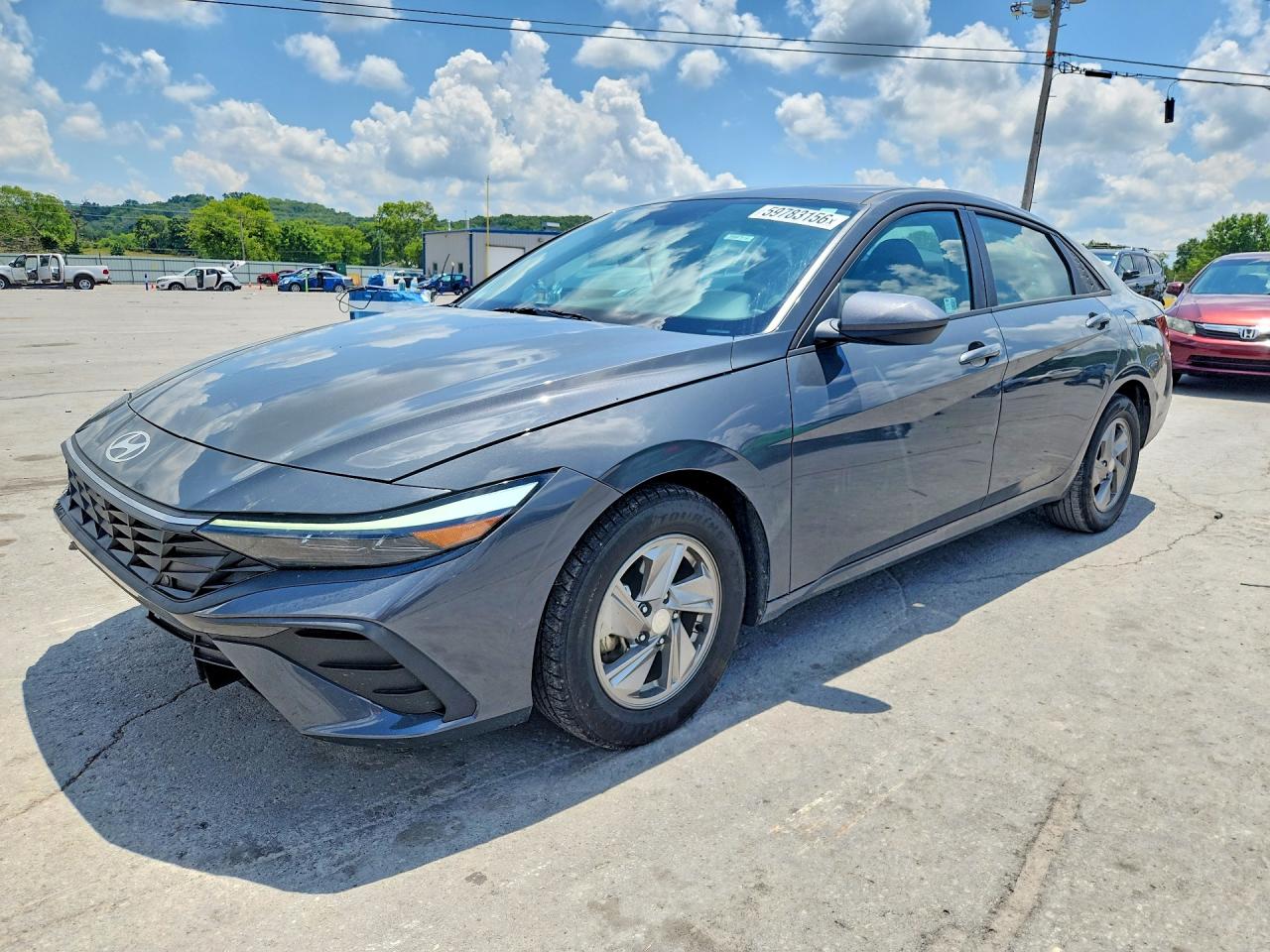 2024 HYUNDAI ELANTRA