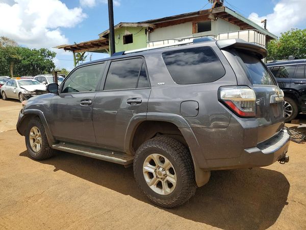 2019 TOYOTA 4RUNNER