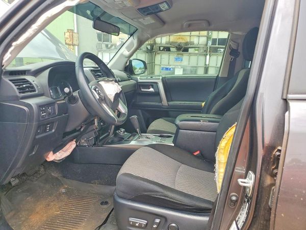 2019 TOYOTA 4RUNNER
