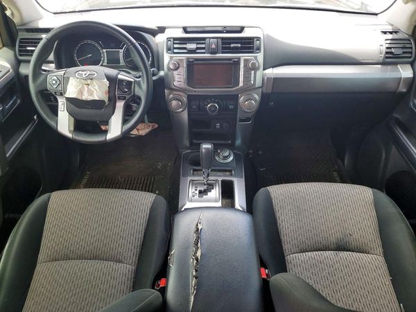 2019 TOYOTA 4RUNNER
