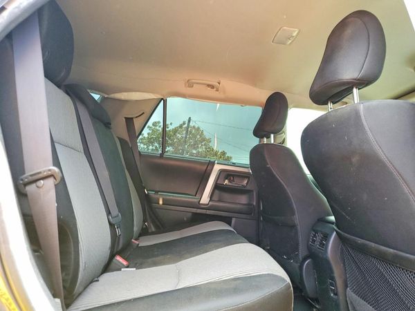 2019 TOYOTA 4RUNNER