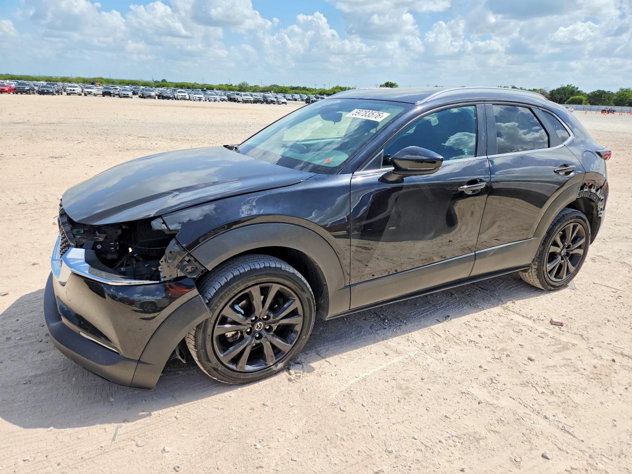 2024 MAZDA CX-30 Select Sport Package