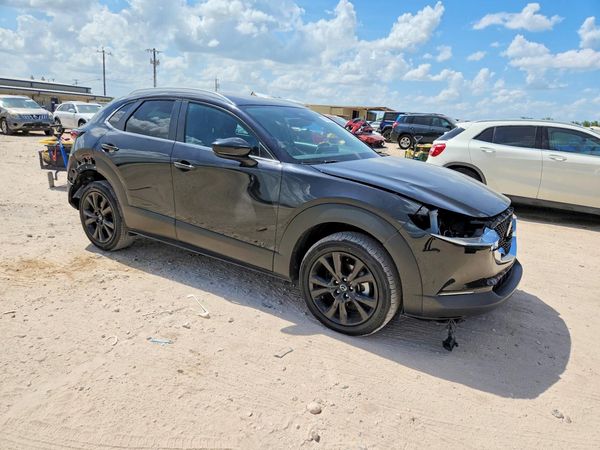 2024 MAZDA CX-30 Select Sport Package