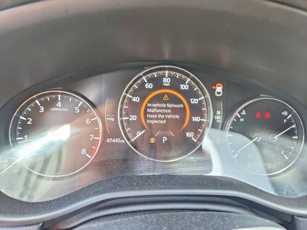 2024 MAZDA CX-30 Select Sport Package