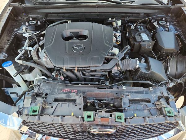 2024 MAZDA CX-30 Select Sport Package
