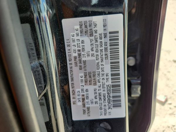 2024 MAZDA CX-30 Select Sport Package