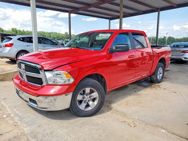 2021 RAM 1500 CLASSIC SLT