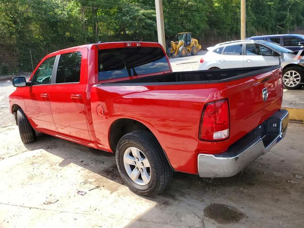 2021 RAM 1500 CLASSIC SLT