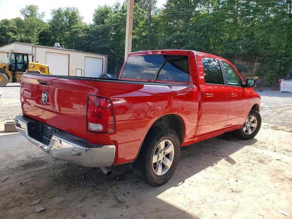 2021 RAM 1500 CLASSIC SLT