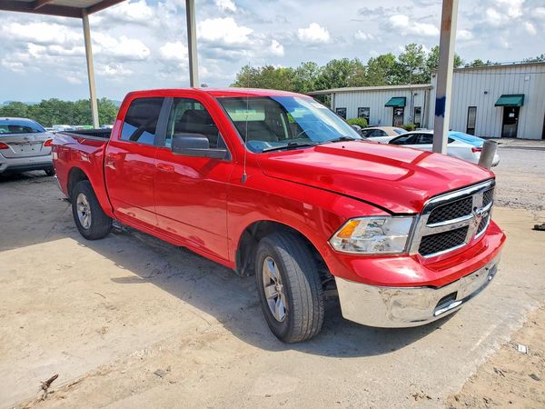 2021 RAM 1500 CLASSIC SLT