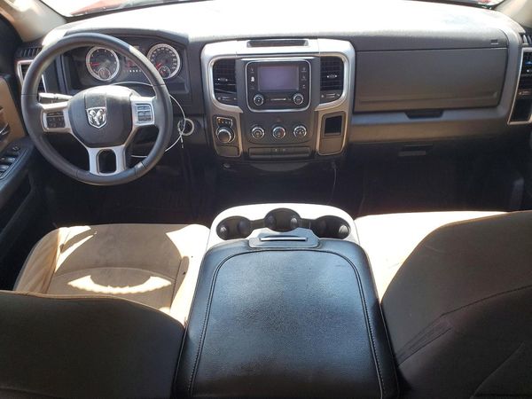 2021 RAM 1500 CLASSIC SLT