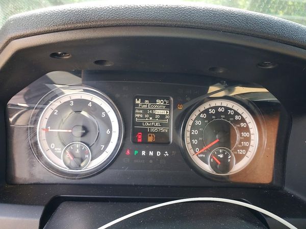 2021 RAM 1500 CLASSIC SLT