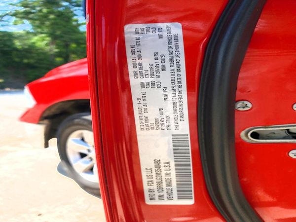2021 RAM 1500 CLASSIC SLT
