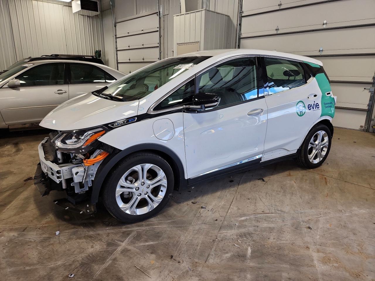 2021 CHEVROLET BOLT EV
