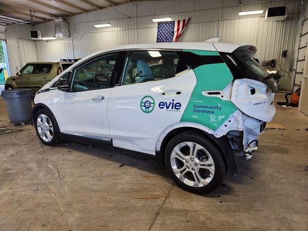 2021 CHEVROLET BOLT EV