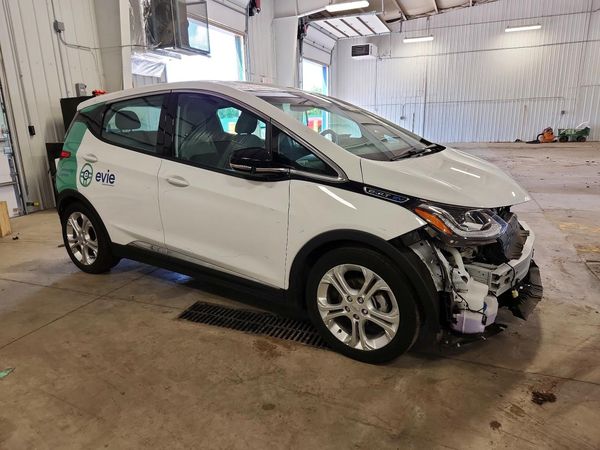 2021 CHEVROLET BOLT EV