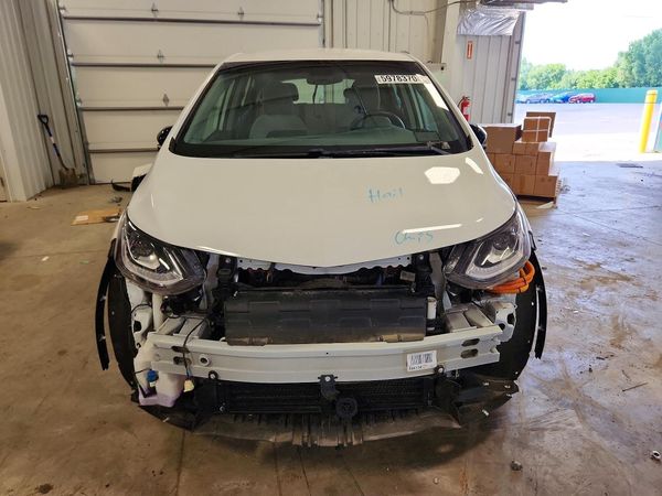 2021 CHEVROLET BOLT EV