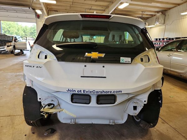 2021 CHEVROLET BOLT EV