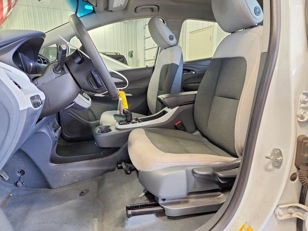2021 CHEVROLET BOLT EV