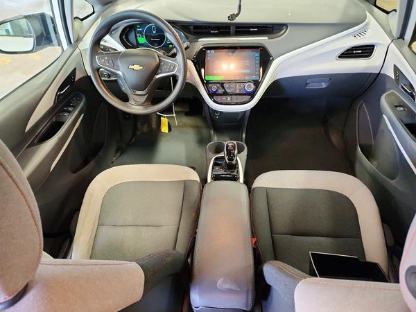 2021 CHEVROLET BOLT EV